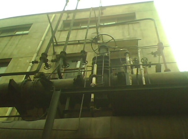 HM-CDQ1000干熄焦氣氛在線分析系統